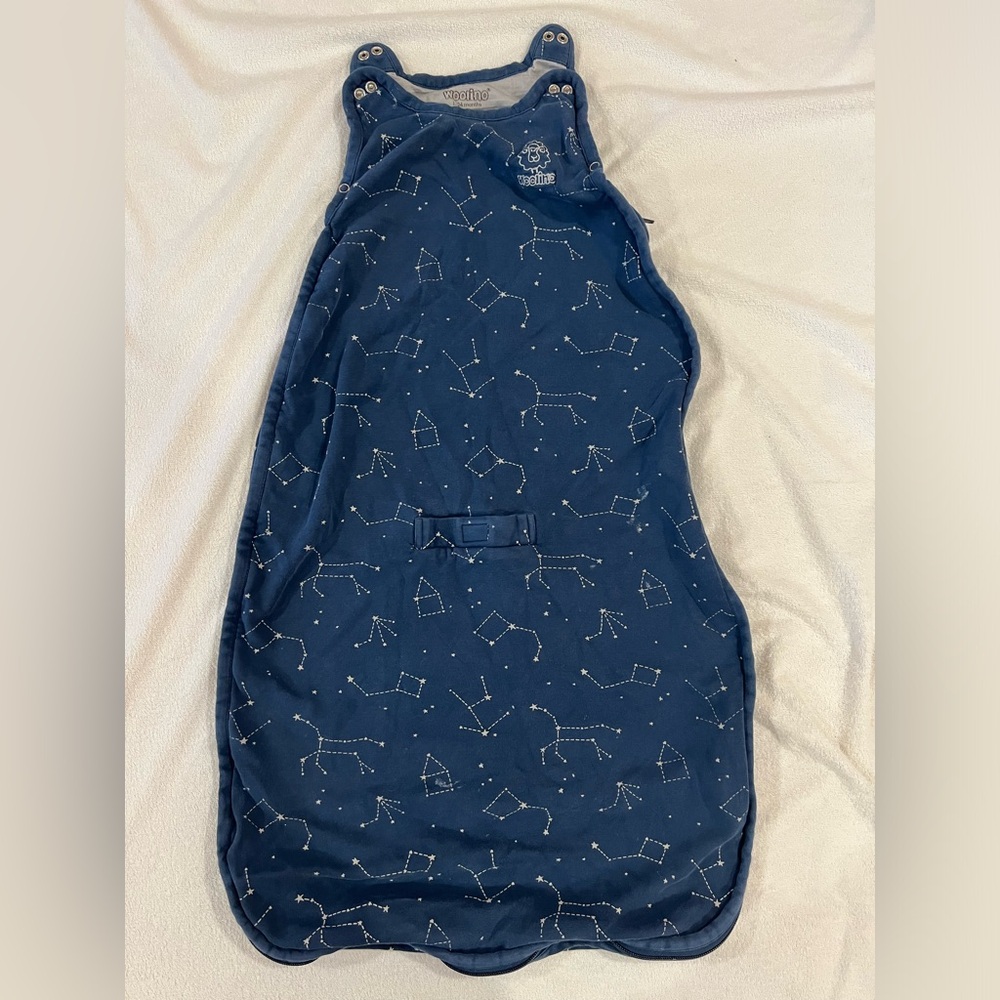 Woolino 4 Season® Ultimate Baby Sleep Sacks